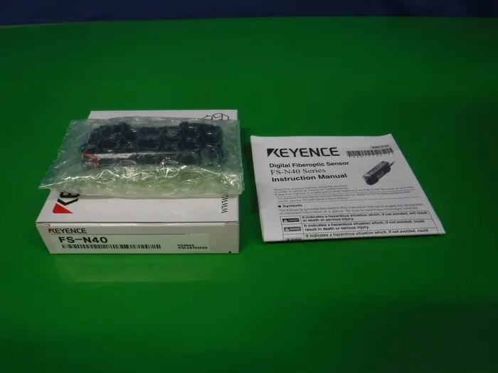 Keyence FS-N40 섬유 증폭기