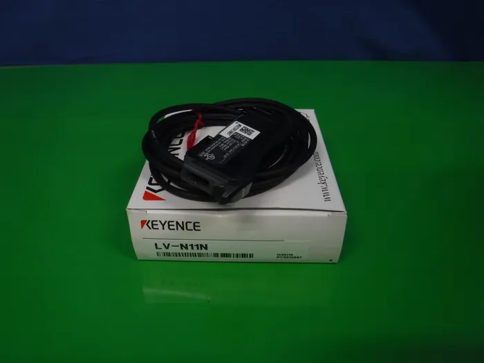 Keyence LV-N11N Amplifier unit Detail Image - ASKINDEX Korea