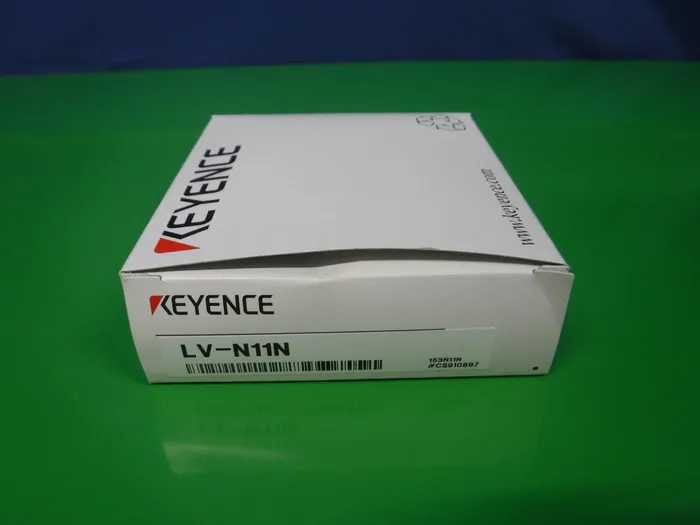 Keyence LV-N11N Amplifier unit Detail Image - ASKINDEX Korea