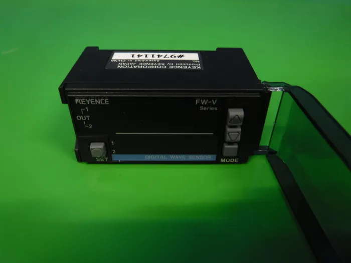 Keyence FW-V20 앰프 유닛 상세 이미지 - ASKINDEX 코리아