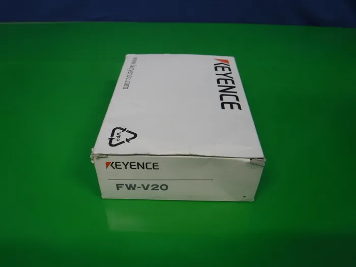 Keyence FW-V20 앰프 유닛 상세 이미지 - ASKINDEX 코리아