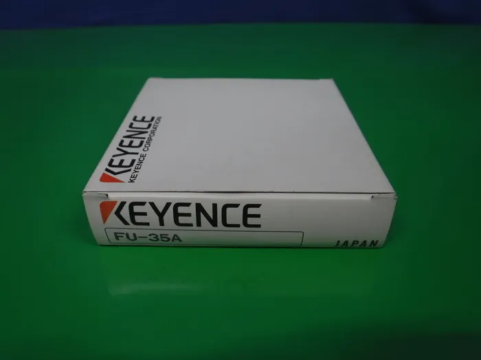 Keyence FU-35A 섬유 유닛 상세 이미지 - ASKINDEX 코리아