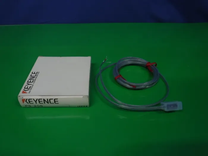 Keyence PS-206 센서 헤드(반사형) 상세 이미지 - ASKINDEX 코리아