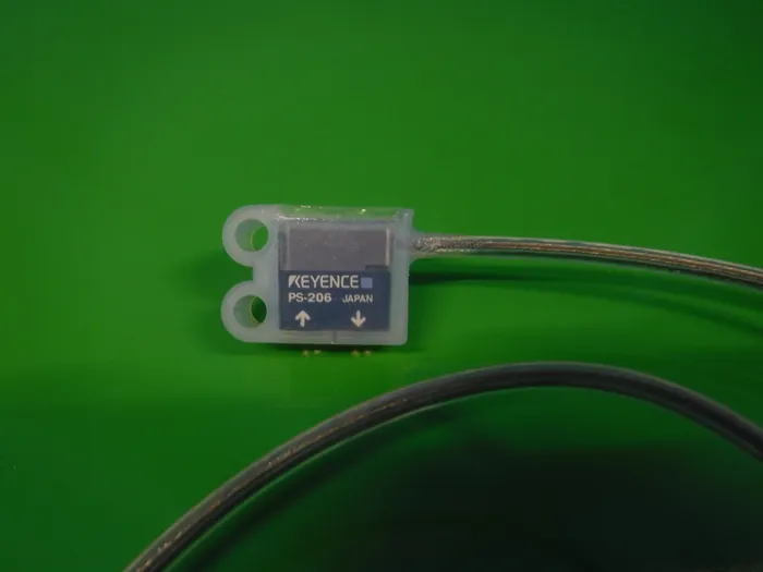 Keyence PS-206 센서 헤드(반사형) 상세 이미지 - ASKINDEX 코리아