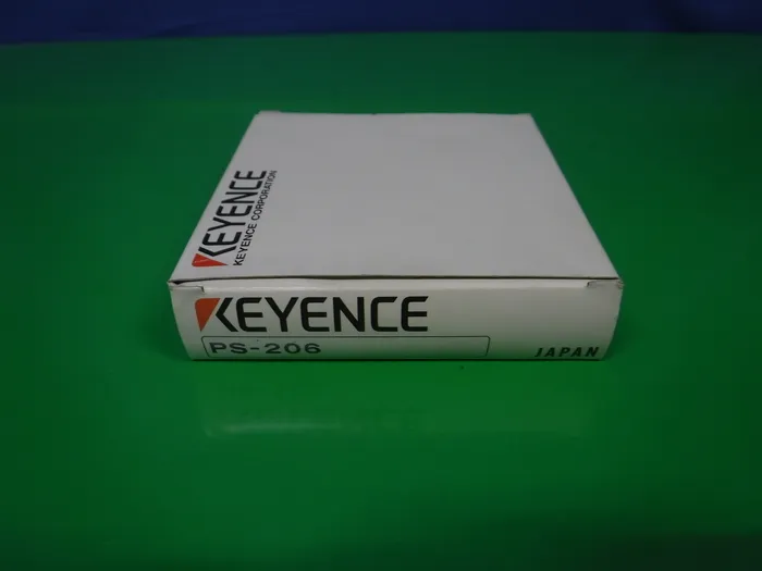 Keyence PS-206 센서 헤드(반사형) 상세 이미지 - ASKINDEX 코리아