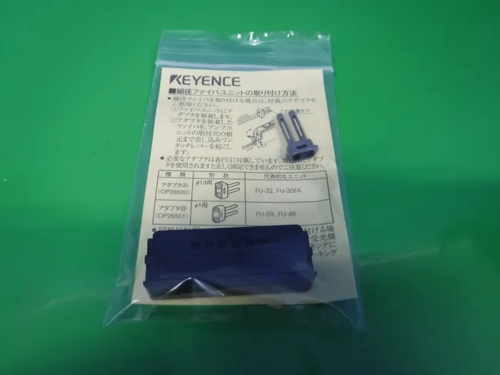 Keyence FU-37 섬유 유닛 상세 이미지 - ASKINDEX 코리아