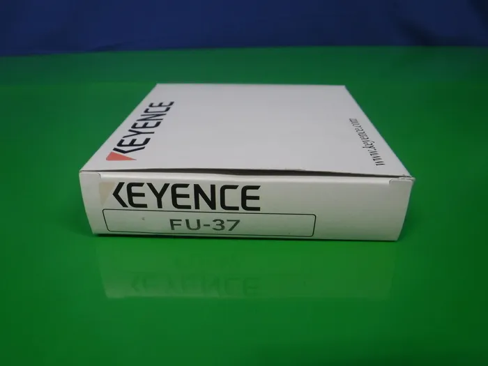 Keyence FU-37 섬유 유닛 상세 이미지 - ASKINDEX 코리아
