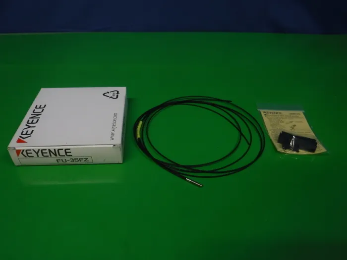 Keyence FU-35FZ 섬유 유닛 상세 이미지 - ASKINDEX 코리아