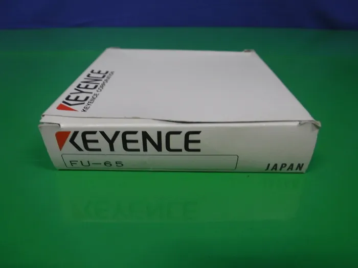 Keyence FU-65 섬유 유닛 상세 이미지 - ASKINDEX 코리아