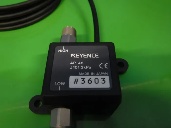 Keyence AP-48 Sensor head Detail Image - ASKINDEX Korea