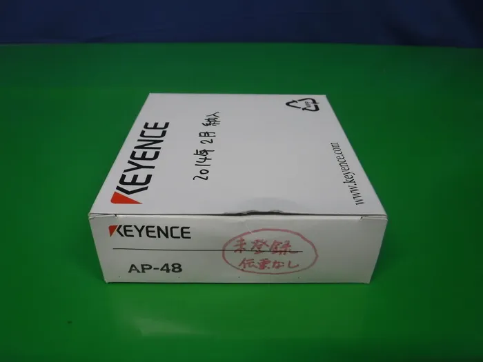 Keyence AP-48 Sensor head Detail Image - ASKINDEX Korea