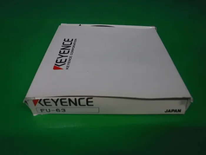 Keyence FU-63 섬유 유닛 상세 이미지 - ASKINDEX 코리아
