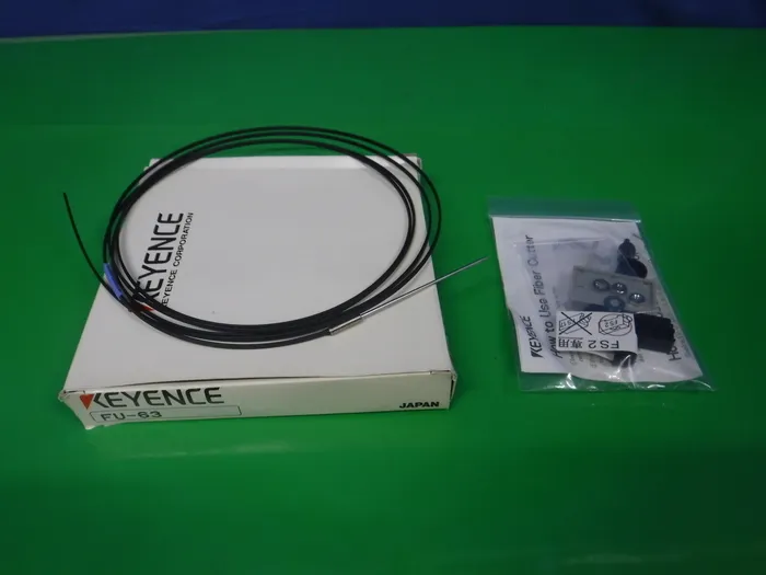 Keyence FU-63 섬유 유닛