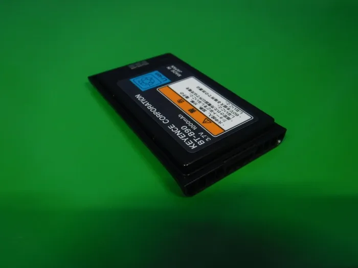Keyence BT-B90 충전지 팩 상세 이미지 - ASKINDEX 코리아