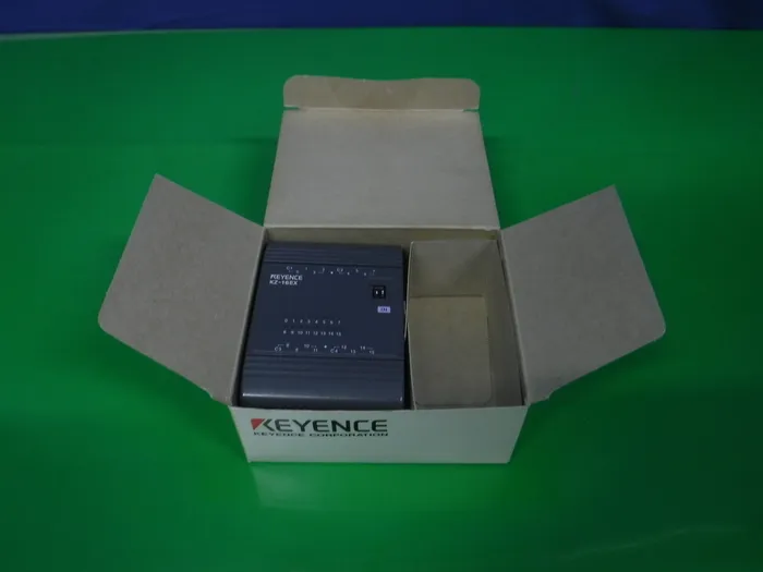 Keyence KZ-16EX 시퀀서(PLC) 확장 유닛 상세 이미지 - ASKINDEX 코리아