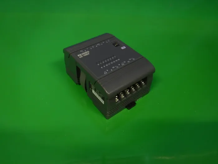 Keyence KZ-16EX 시퀀서(PLC) 확장 유닛 상세 이미지 - ASKINDEX 코리아