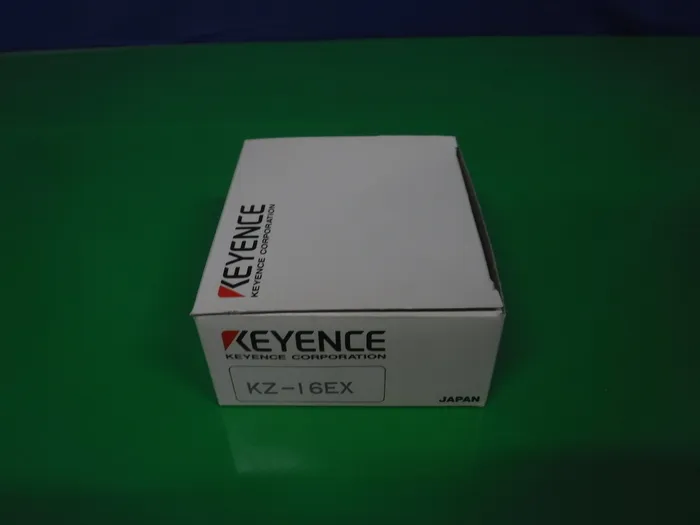 Keyence KZ-16EX 시퀀서(PLC) 확장 유닛 상세 이미지 - ASKINDEX 코리아