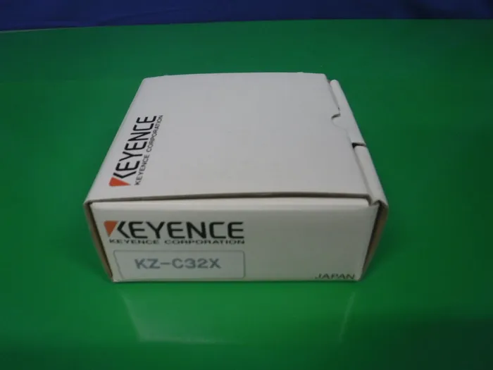Keyence KZ-C32X 시퀀서 (PLC) 트랜지스터 입력 유닛 상세 이미지 - ASKINDEX 코리아