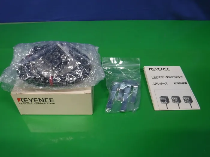 Keyence AP-21 압력 센서 상세 이미지 - ASKINDEX 코리아