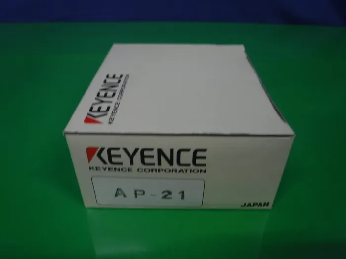 Keyence AP-21 압력 센서 상세 이미지 - ASKINDEX 코리아