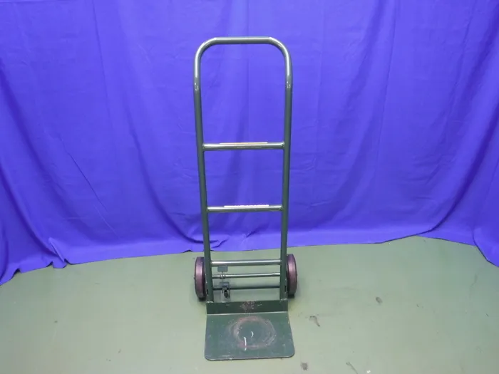 null  Cylinder Cart Detail Image - ASKINDEX Korea