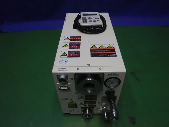 樫山 MU100XU-122 건식 진공 펌프 상세 이미지 - ASKINDEX 코리아