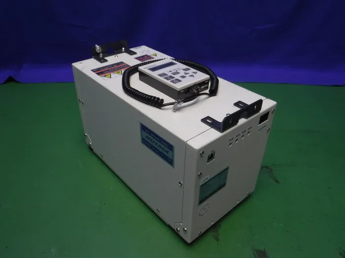 樫山 MU100XU-122 건식 진공 펌프 상세 이미지 - ASKINDEX 코리아