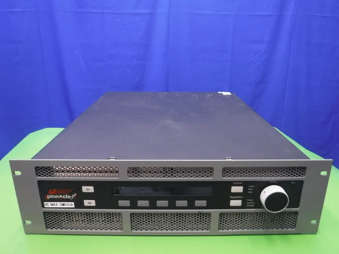 어드밴스드 에너지 DCpinnACle PLUS 직류전원(5kw) 상세 이미지 - ASKINDEX 코리아