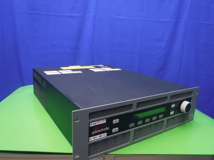 어드밴스드 에너지 DCpinnACle 직류전원(6kw) 상세 이미지 - ASKINDEX 코리아