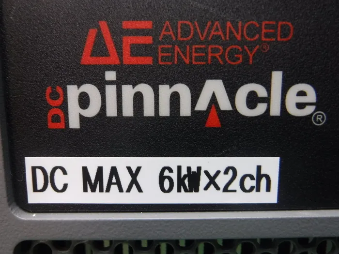 어드밴스드 에너지 DCpinnACle 직류전원(6kw) 상세 이미지 - ASKINDEX 코리아