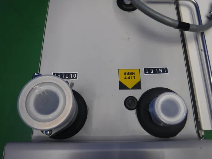 Nozawa KTS030 Dry vacuum pump Detail Image - ASKINDEX Korea