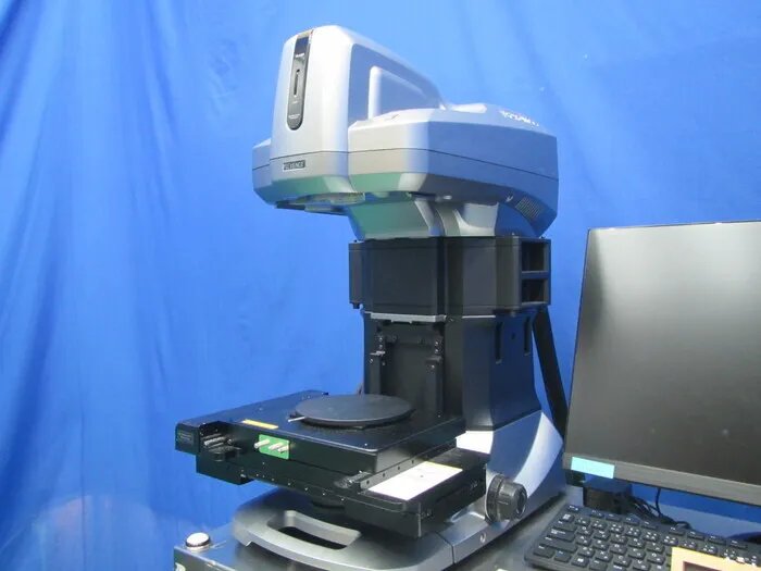 Keyence VR-3000 3차원형상측정기 상세 이미지 - ASKINDEX 코리아
