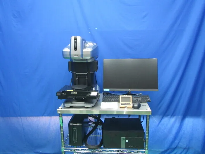 Keyence VR-3000 3차원형상측정기