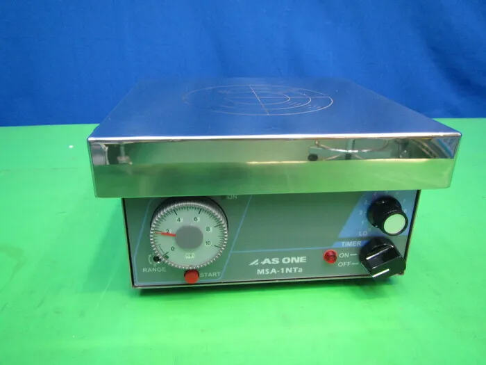 AS ONE MSA-1NTa Stirrer Detail Image - ASKINDEX Korea