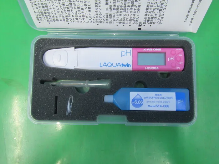 아즈완 AS-ｐH-11 pH 미터