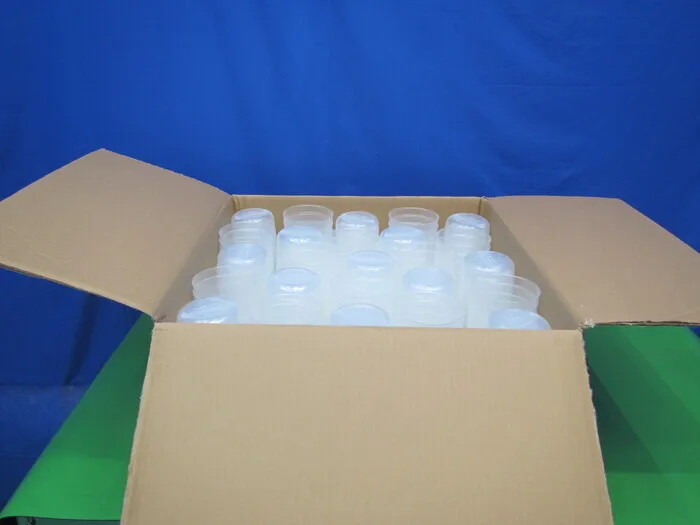 AS ONE 500ml Disposable Cups Detail Image - ASKINDEX Korea