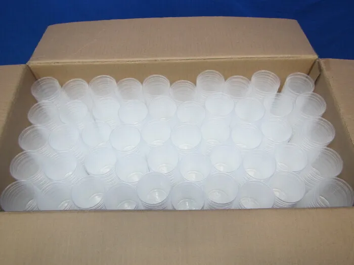 AS ONE 100ml Disposable Cups Detail Image - ASKINDEX Korea
