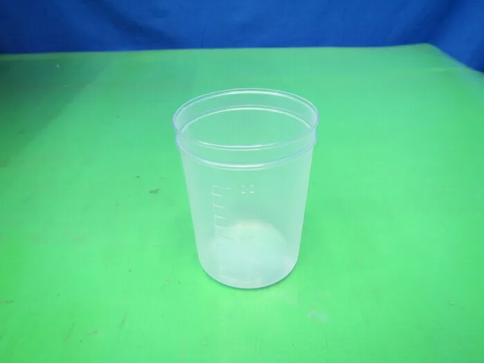 AS ONE 100ml Disposable Cups Detail Image - ASKINDEX Korea