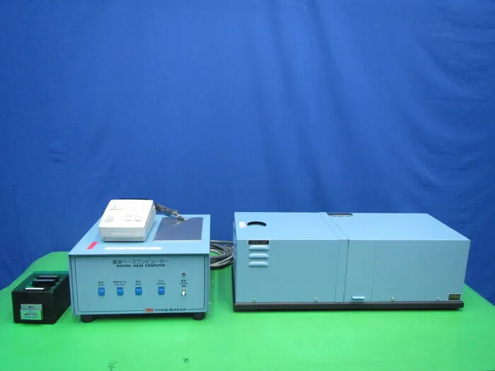 스가 시험기 HGM-2DP 헤이즈 컴퓨터