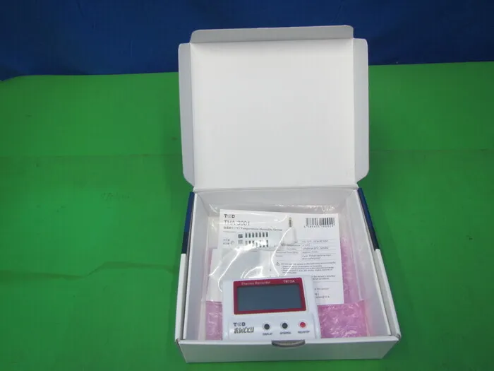 T&amp;D TR72A Temperature and Humidity Data Logger Detail Image - ASKINDEX Korea