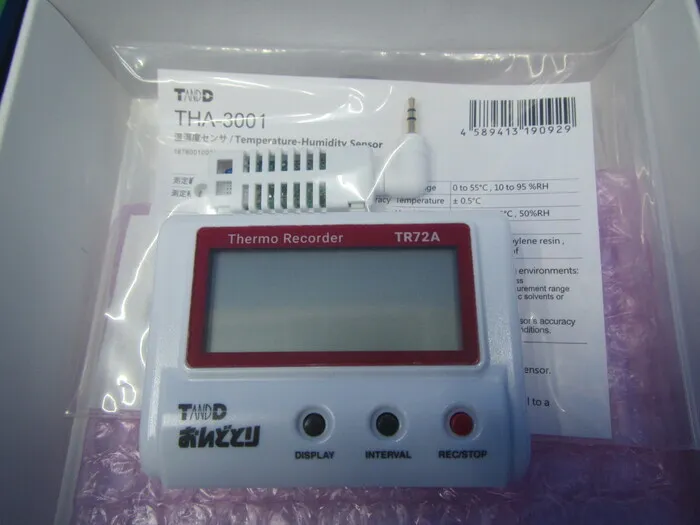 티안디 TR72A 온습도 데이터 로거