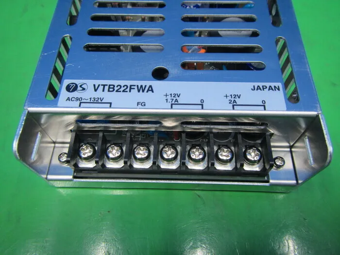 AND-SIX VTB22FWA DC 전원 공급 장치 상세 이미지 - ASKINDEX 코리아
