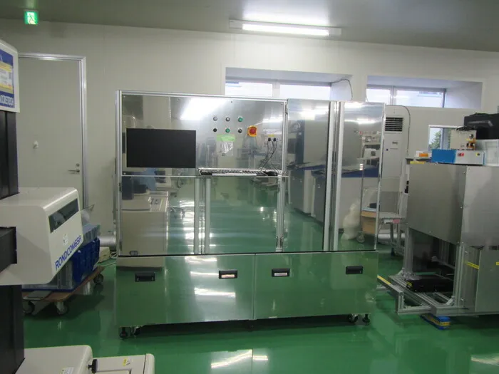M・O・S  Pattern Inspection Equipment Detail Image - ASKINDEX Korea