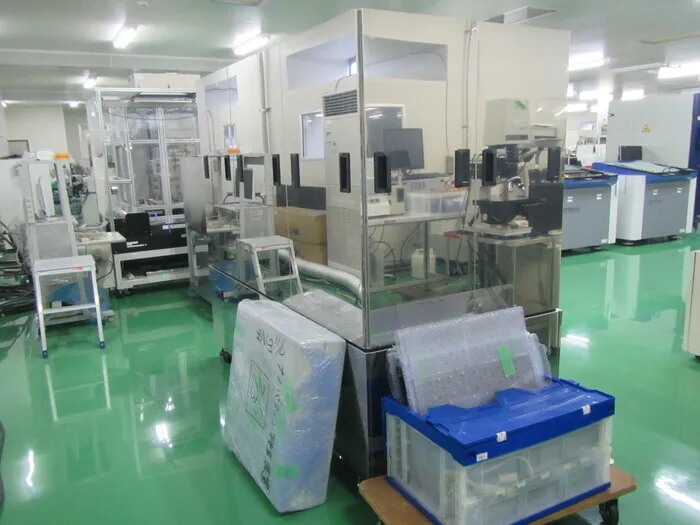 M・O・S  Pattern Inspection Equipment Detail Image - ASKINDEX Korea