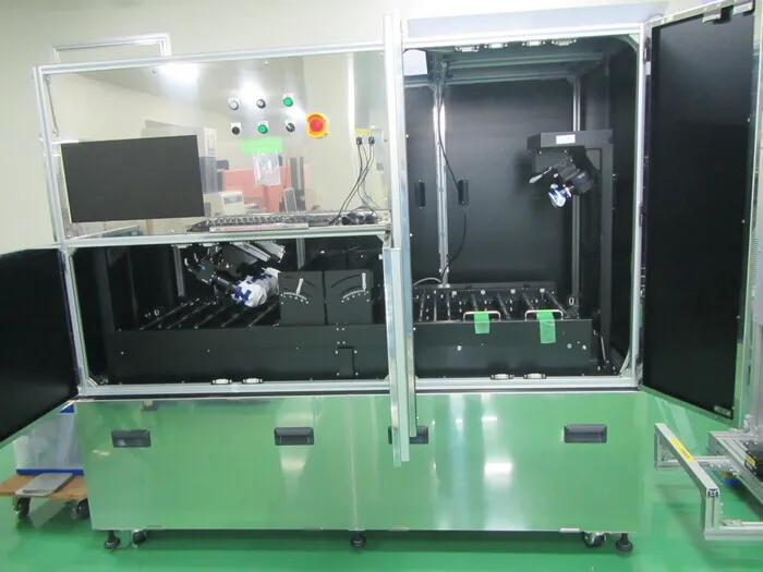 M・O・S  Pattern Inspection Equipment Detail Image - ASKINDEX Korea