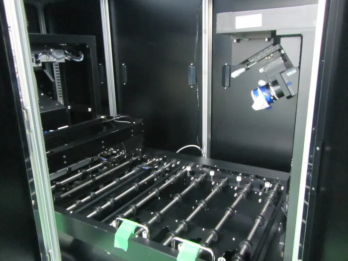 M・O・S  Pattern Inspection Equipment Detail Image - ASKINDEX Korea