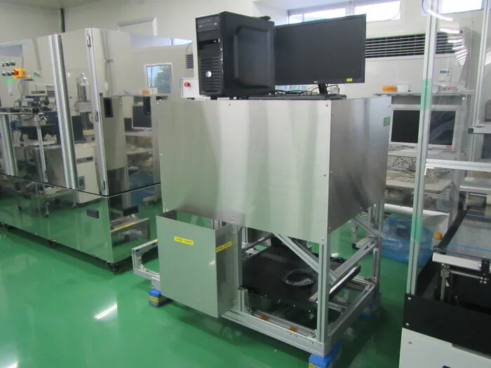 JFE Techno-Research FiDiCa（フィディカ） 2D film thickness distribution measuring device Detail Image - ASKINDEX Korea