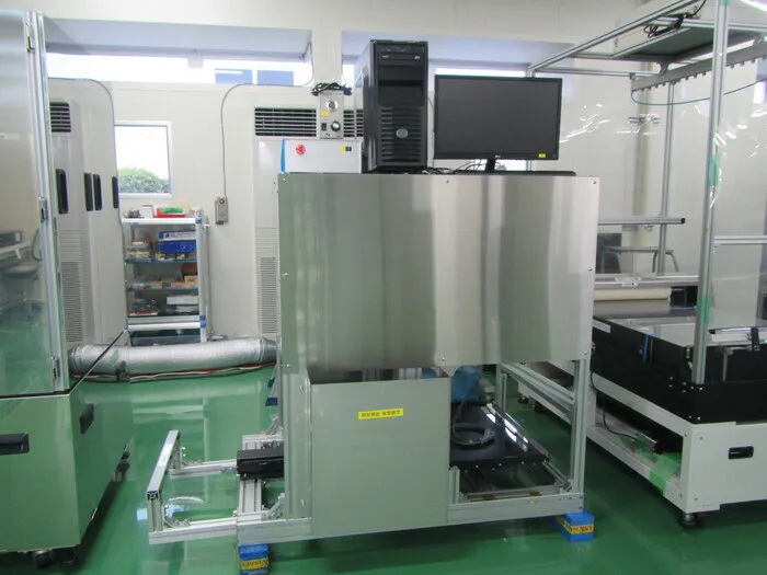 JFE Techno-Research FiDiCa（フィディカ） 2D film thickness distribution measuring device Detail Image - ASKINDEX Korea