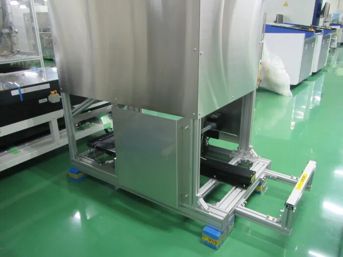 JFE Techno-Research FiDiCa（フィディカ） 2D film thickness distribution measuring device Detail Image - ASKINDEX Korea