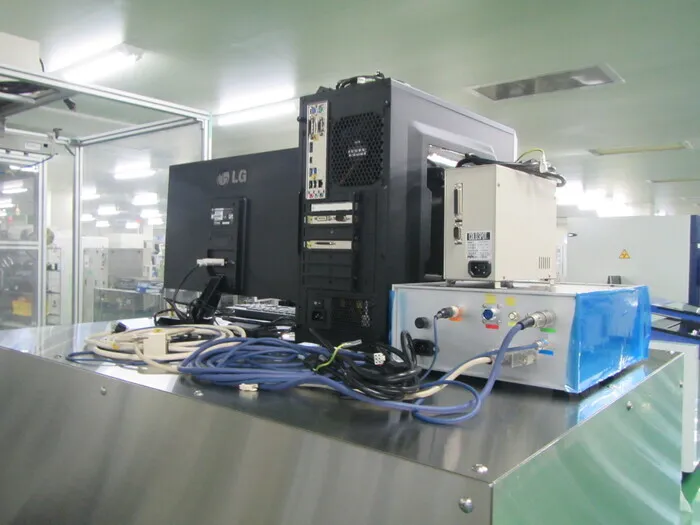 JFE Techno-Research FiDiCa（フィディカ） 2D film thickness distribution measuring device Detail Image - ASKINDEX Korea